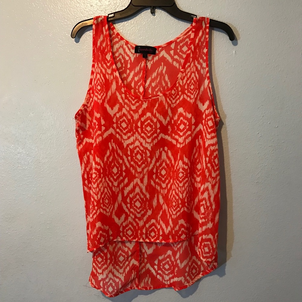 Pattern shirt